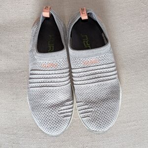 KURU Stride Knit Slip-On Walking Shoes Orthopedic Support